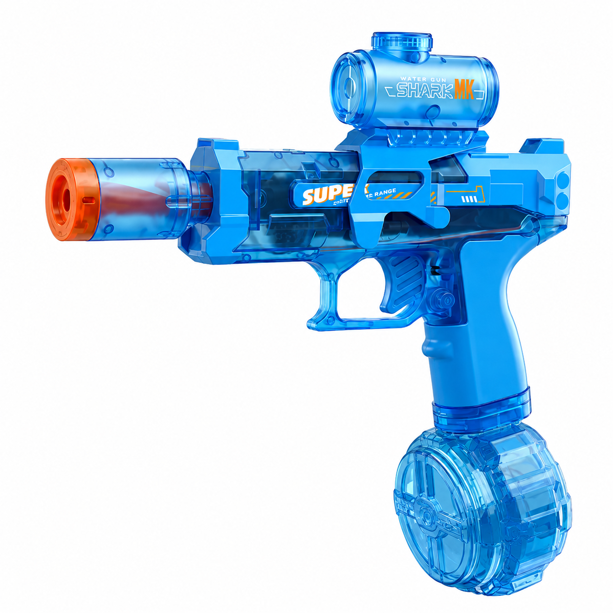 Pistola de agua eléctrica AquaStorm™