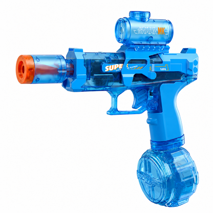 Pistola de agua eléctrica AquaStorm™