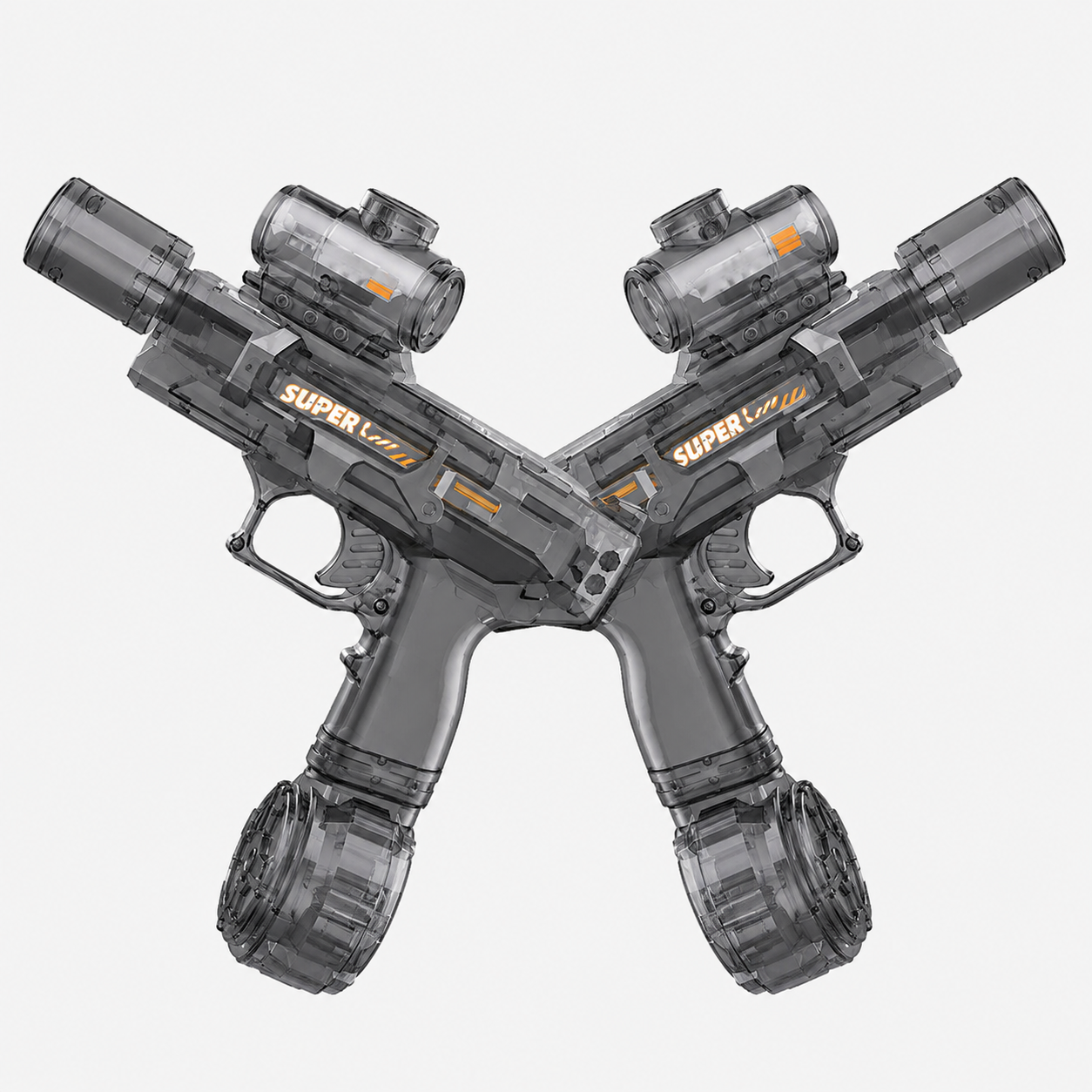 Pistola de agua eléctrica AquaStorm™