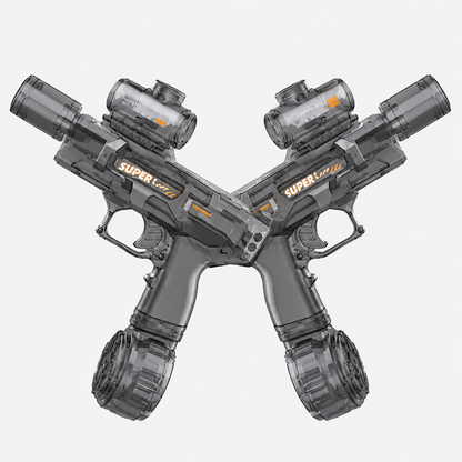 Pistola de agua eléctrica AquaStorm™