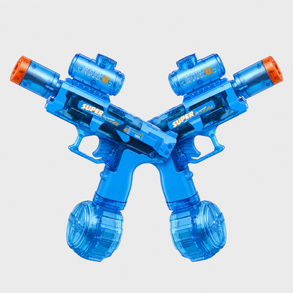 Pistola de agua eléctrica AquaStorm™
