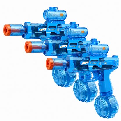 Pistola de agua eléctrica AquaStorm™